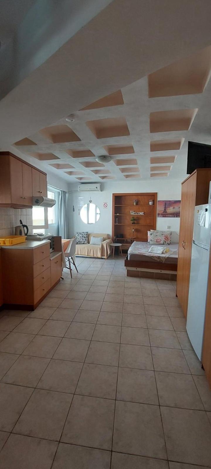 Studio Erato Rethymno  Exterior photo
